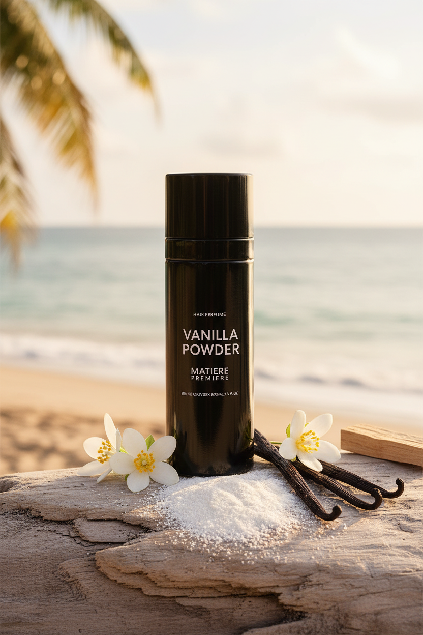 Mp hair vanilla powder 75ml