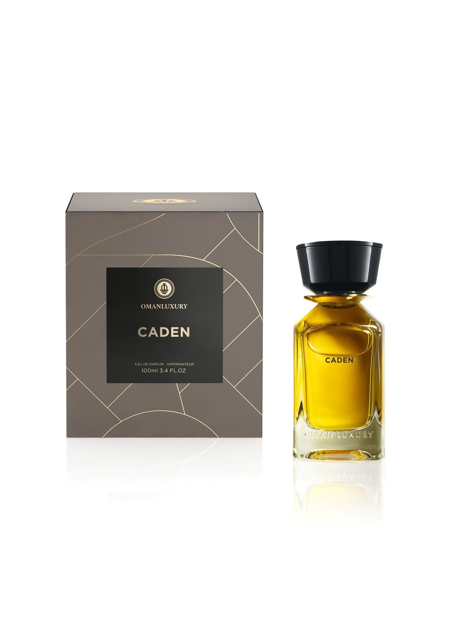 Omanluxury caden eau de parfum 100ml