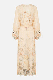 PINTUCK LAYER WITH LACE DETAIL