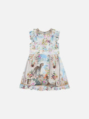 Kids mini frill dress