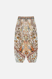 KIDS RELAXED BEACH PANT WITH POCKETS