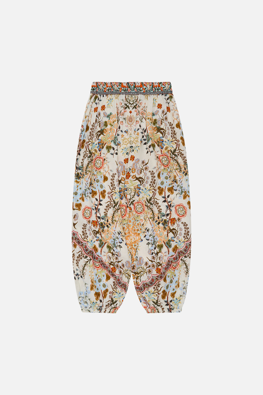 KIDS RELAXED BEACH PANT WITH POCKETS