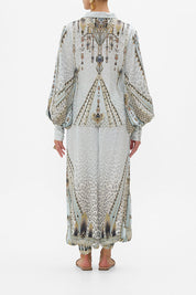 Split sleeve blouse Sahara starlet