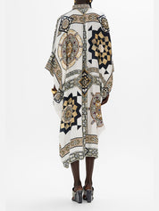 Batwing kaftan