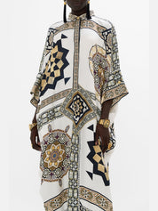 Batwing kaftan