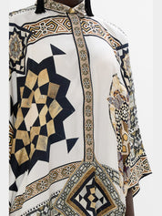 Batwing kaftan