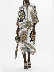 Batwing kaftan
