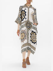 Batwing kaftan