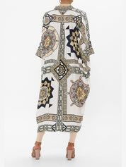 Batwing kaftan