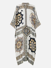 Batwing kaftan
