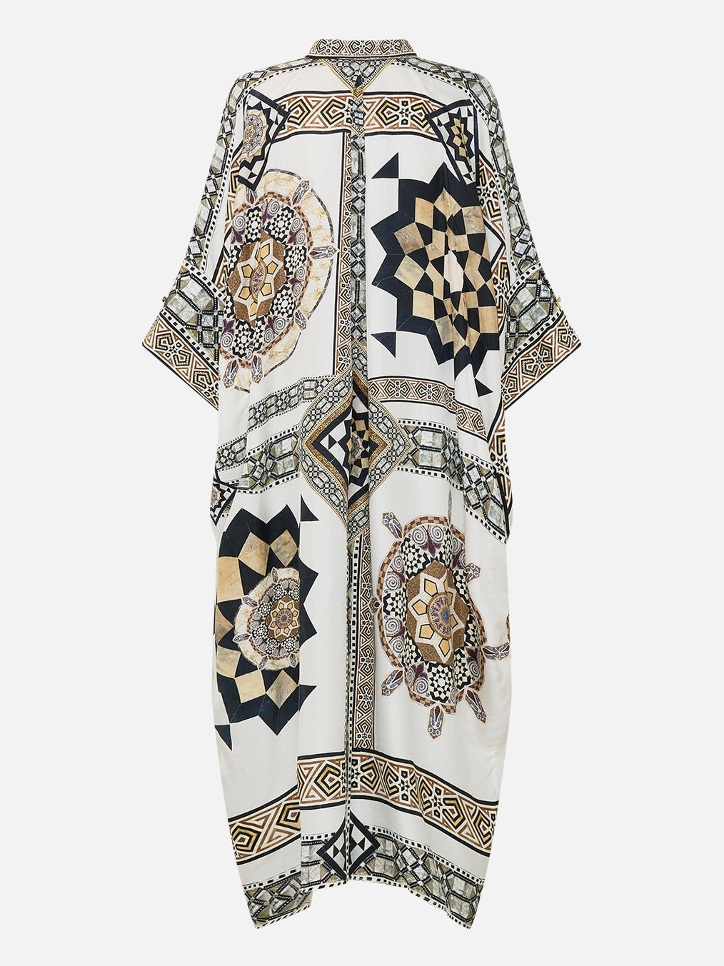 Batwing kaftan