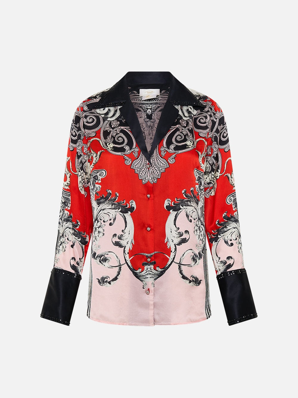 Pyjama shirt