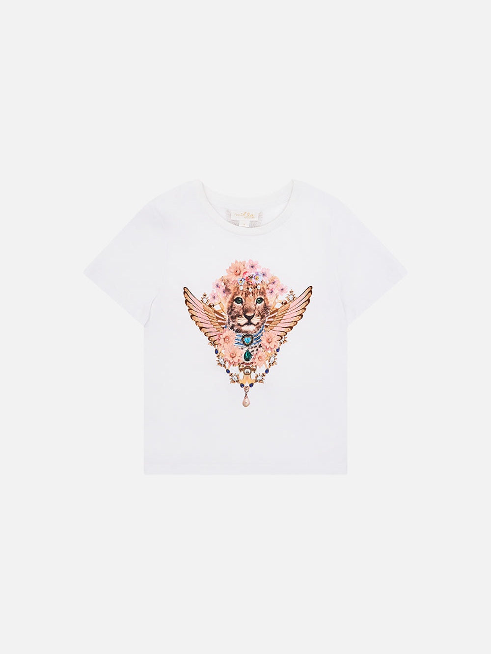 Kids short sleeve tee