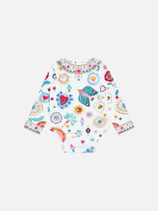 Babies long sleeve bodysuit