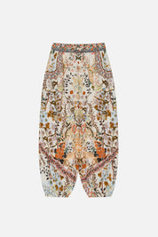 KIDS RELAXED BEACH PANT WITH POCKETS