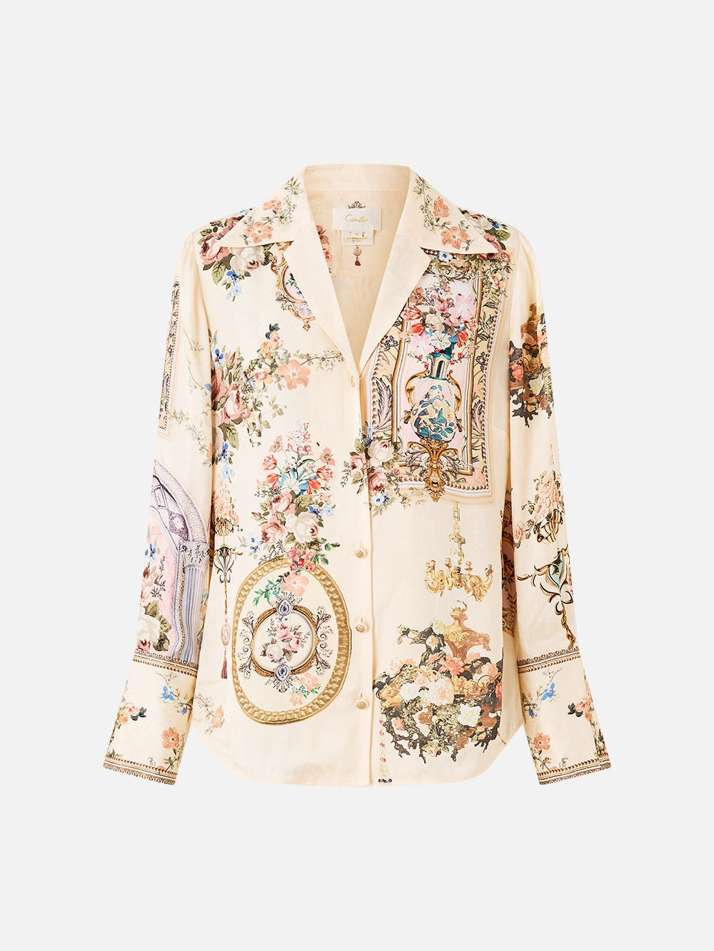 Pyjama shirt