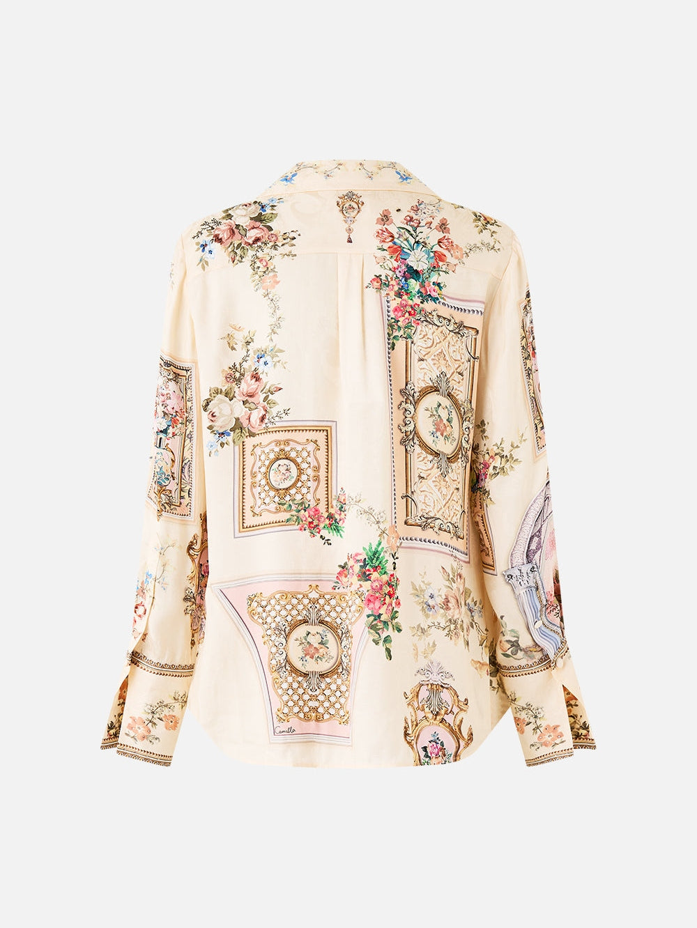 Pyjama shirt