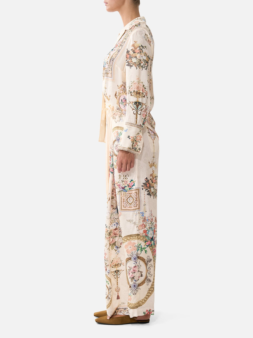 Pyjama shirt