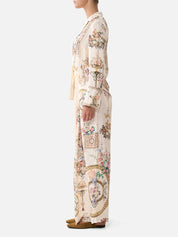 Pyjama shirt