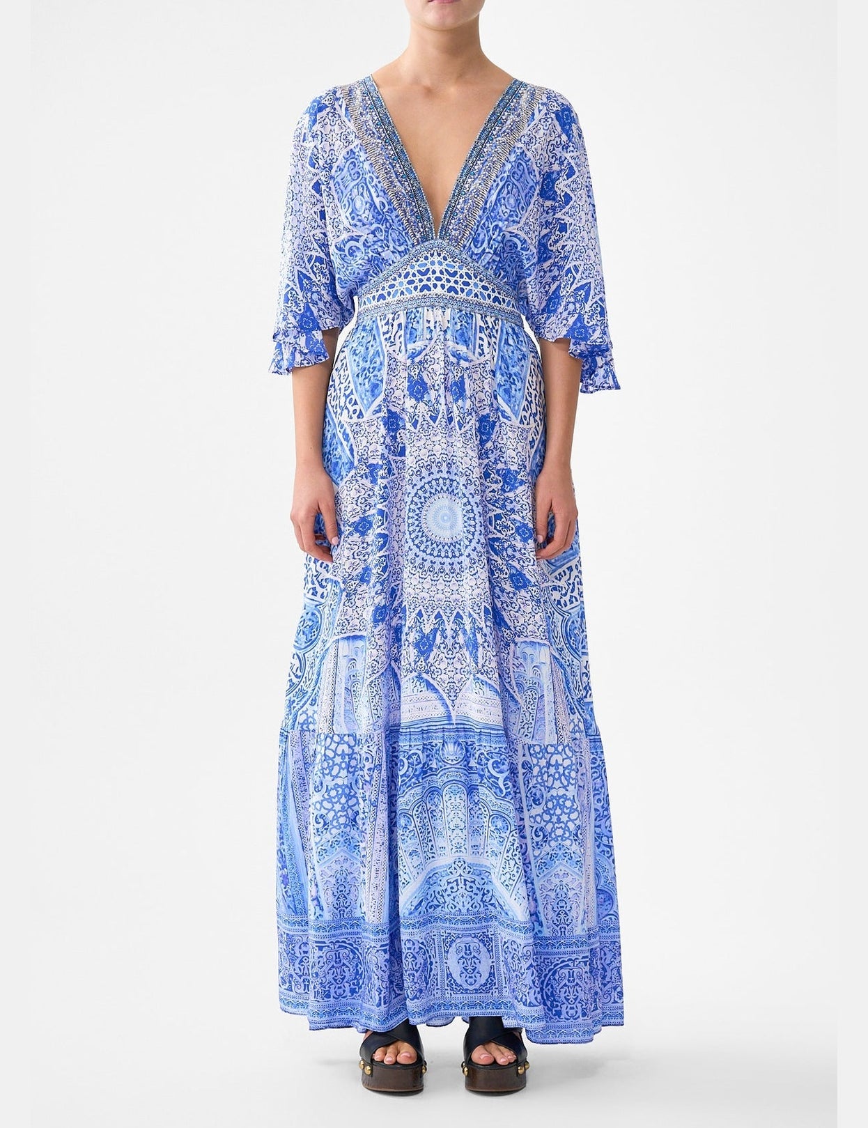 CAMILLA_00041130_WAISTED_DRESS_WITH_HEM_RUFFLE_THE_BOSPHOROUS_1.jpg