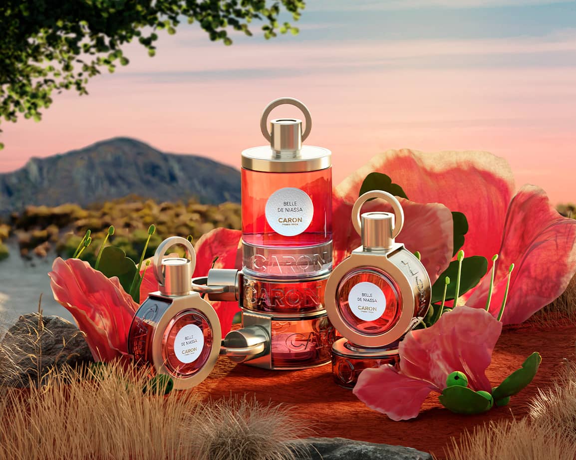 Belle de Niassa Eau de Parfum