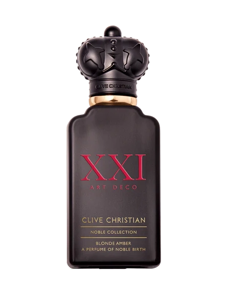 نوبل كوليكشن XXI - آرت ديكو بلوند أمبر 50 مل
