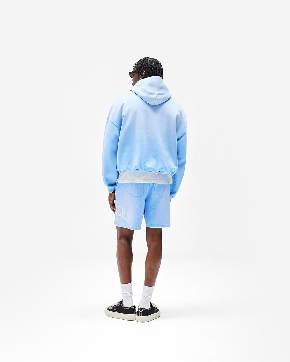 Owners mesh short