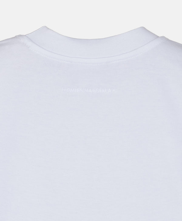 HOMIÉS CHURROS T-SHIRT WHITE