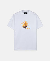HOMIÉS CHURROS T-SHIRT WHITE