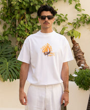 HOMIÉS CHURROS T-SHIRT WHITE