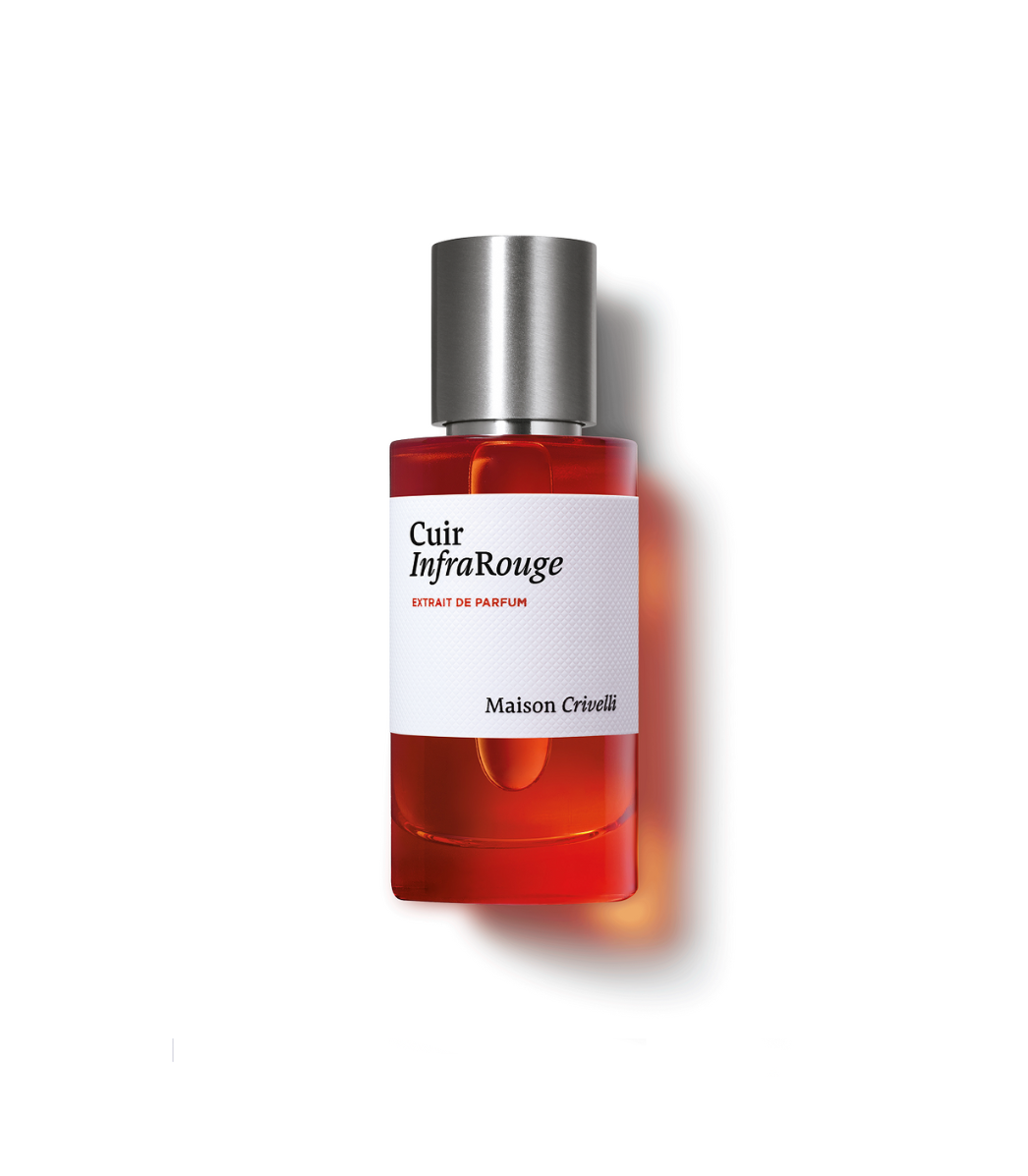 CUIR INFRAROUGE EXTRAIT - 50MI