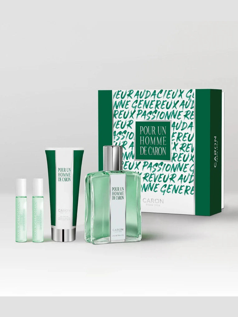 Caron puh coffret 2023 v125ml + gd 75ml + 5ml puh s + 5ml puhm