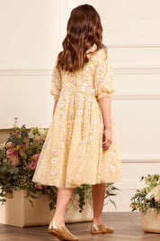 CONFETTI KIDS DRESS