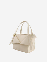 Medium belt cabas bag