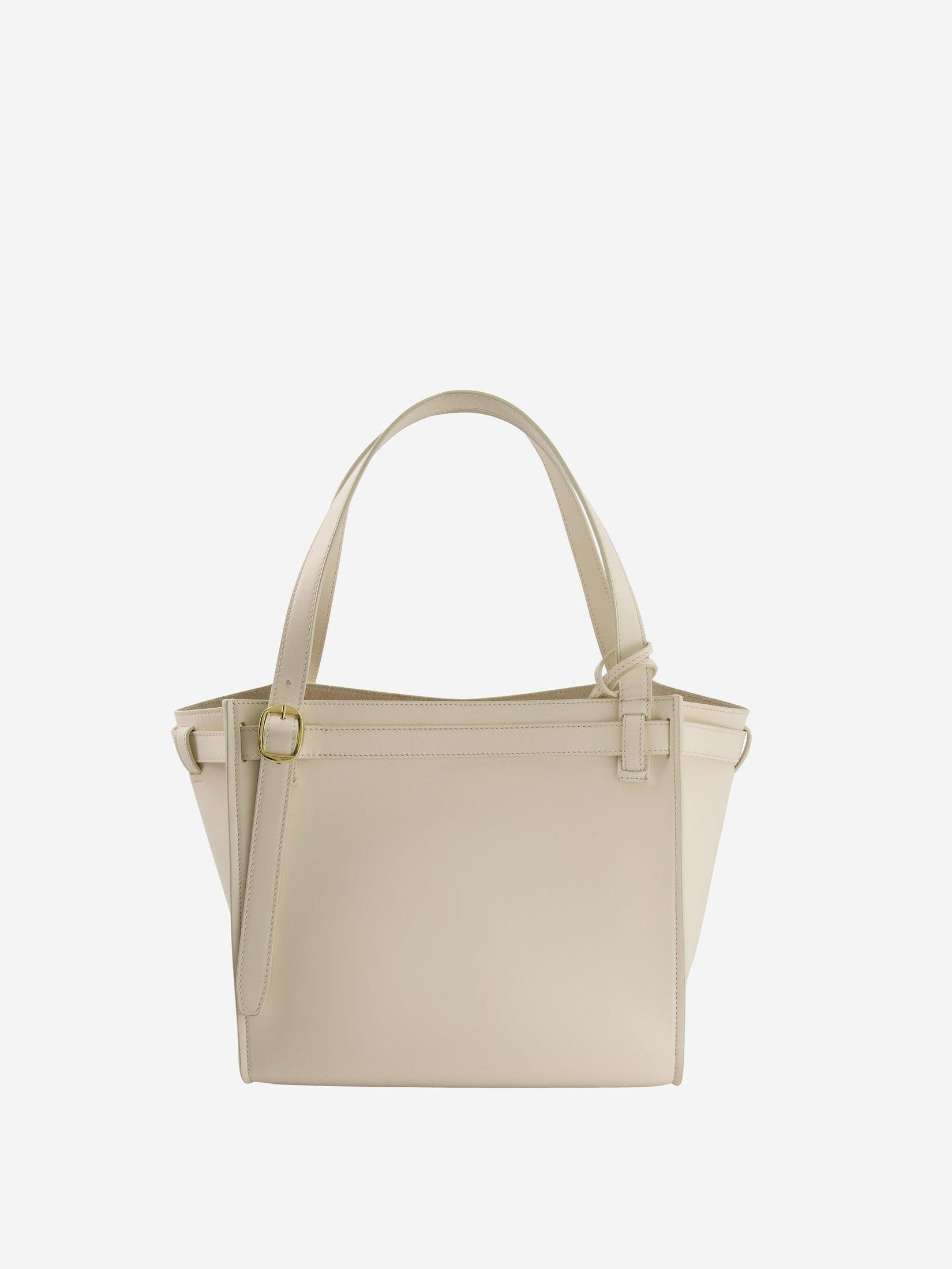 Medium belt cabas bag