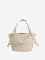 Medium belt cabas bag