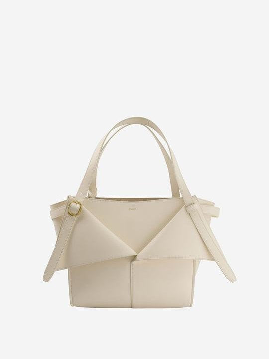Medium belt cabas bag