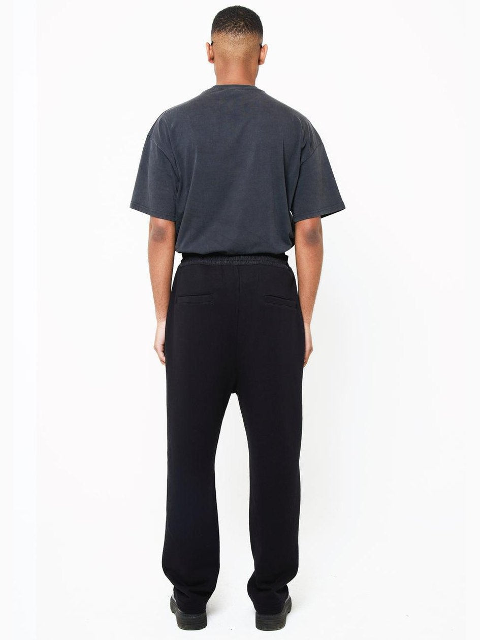 Hard sweat pants