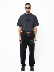 Hard sweat pants
