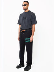 Hard sweat pants