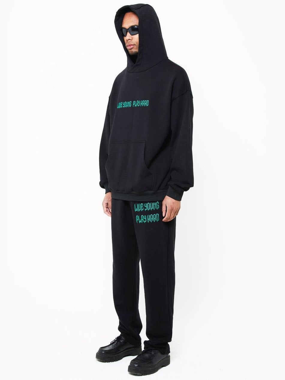 Hard hoody