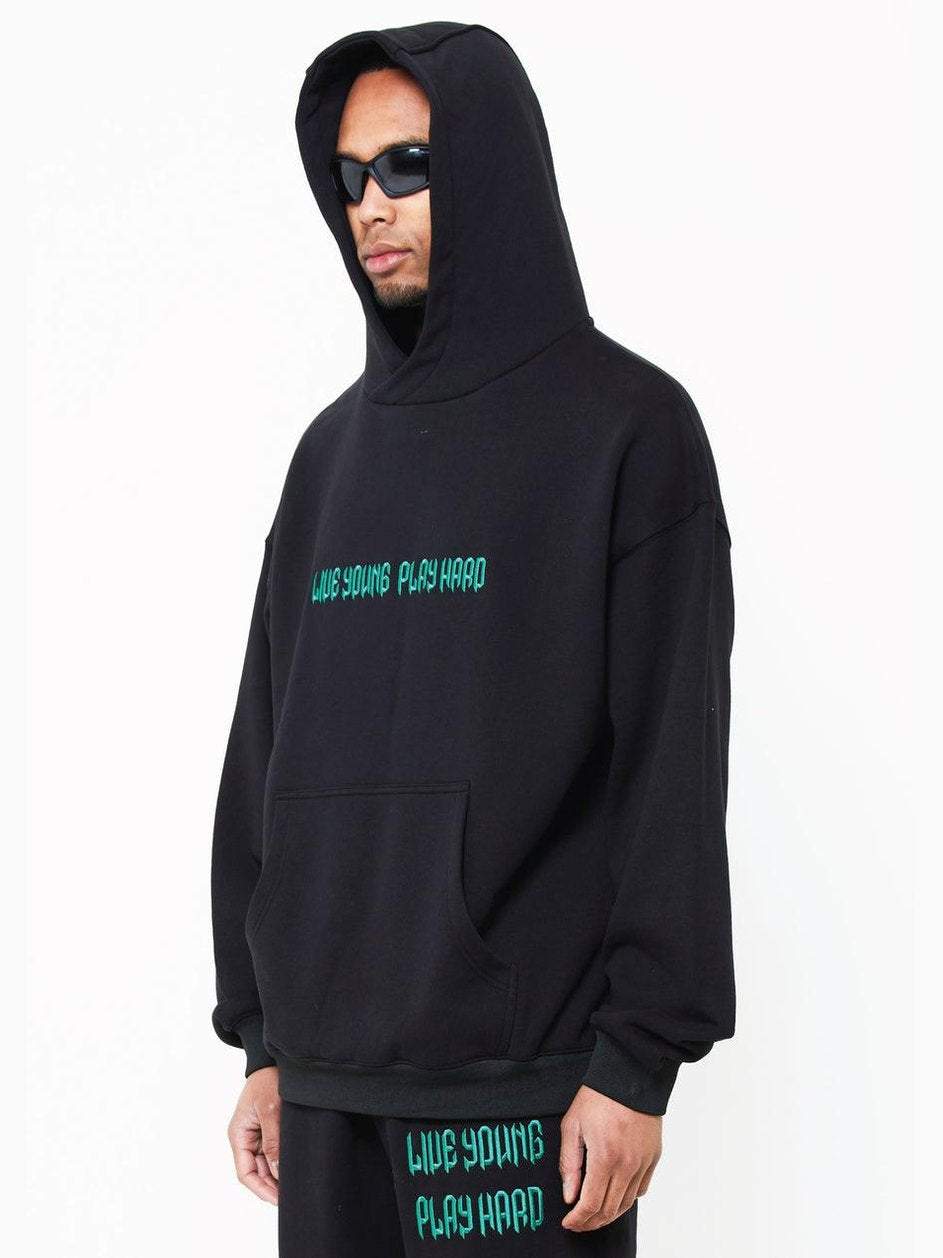 Hard hoody