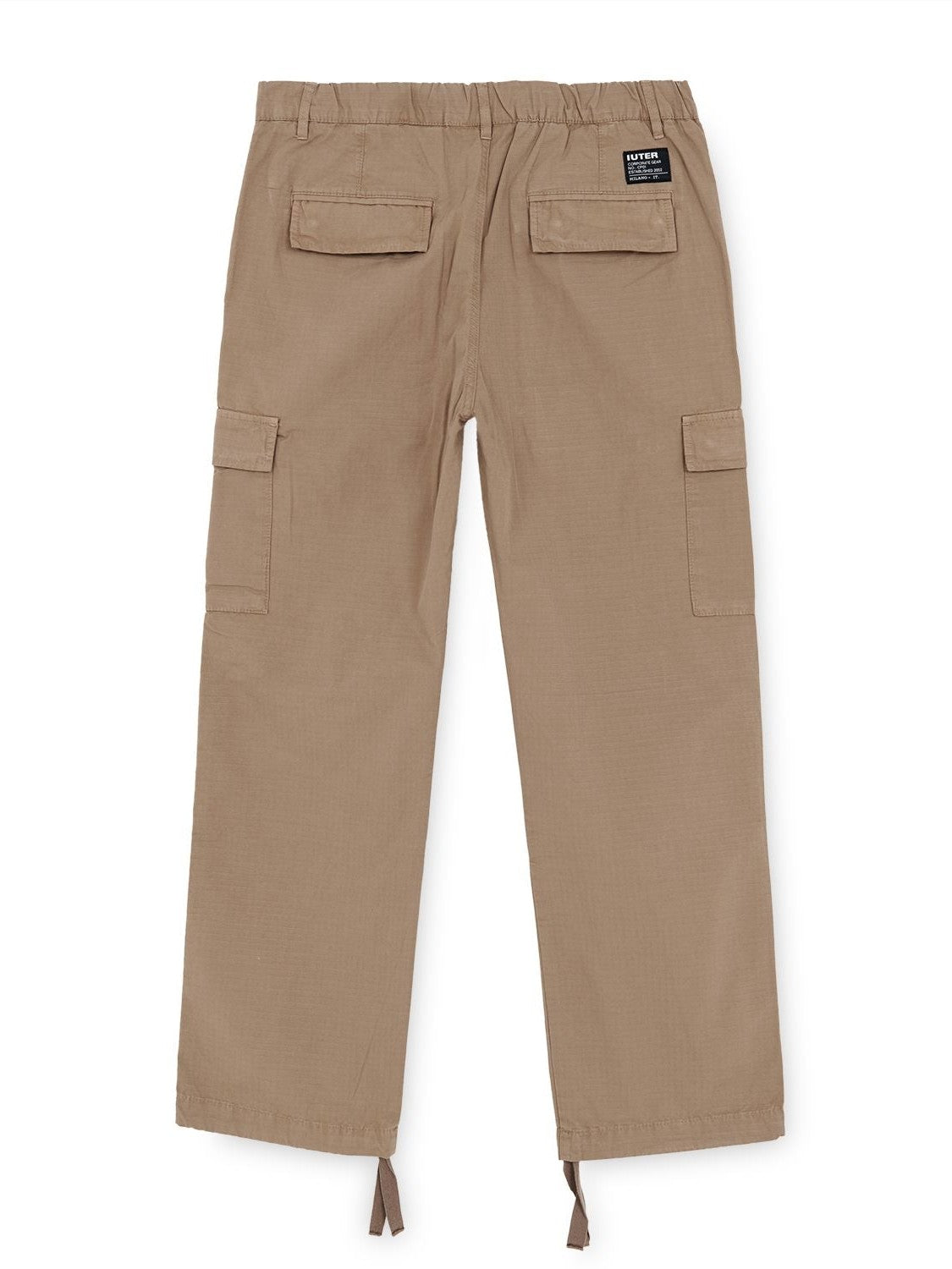 Cargo ripstop pants