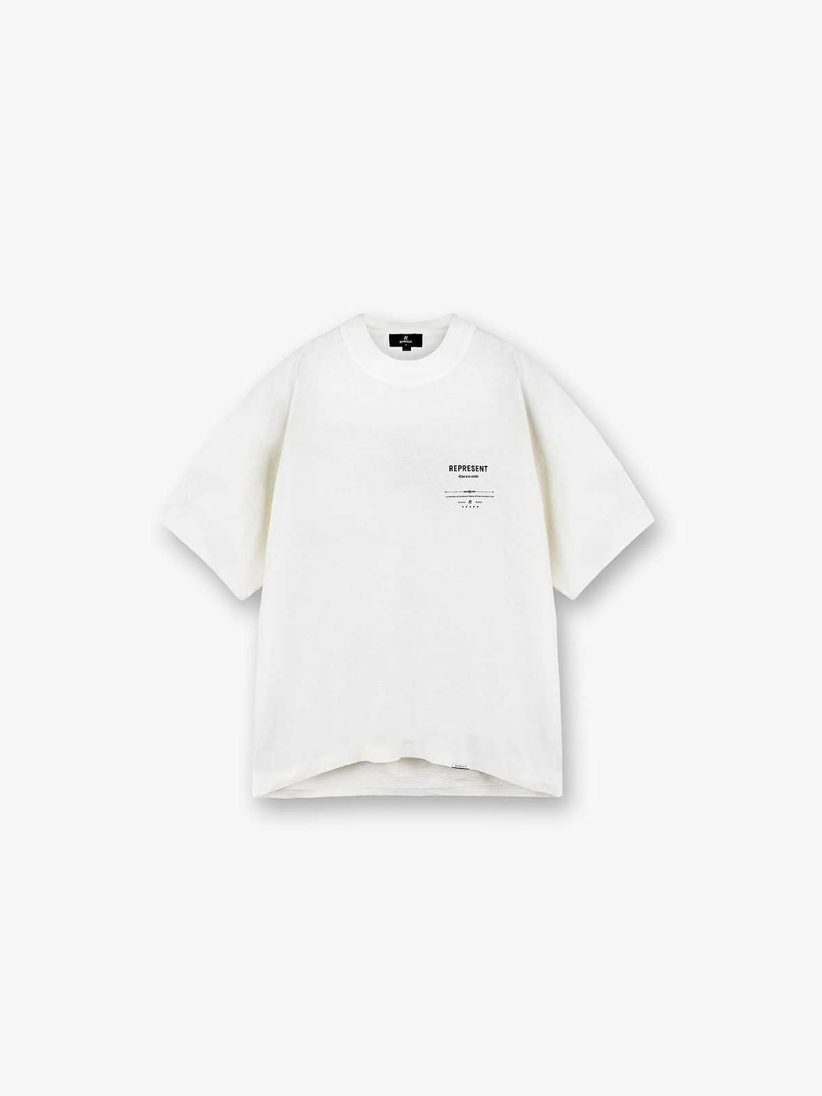 Revere manor t-shirt