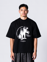 Cabinet noir cerberus tee