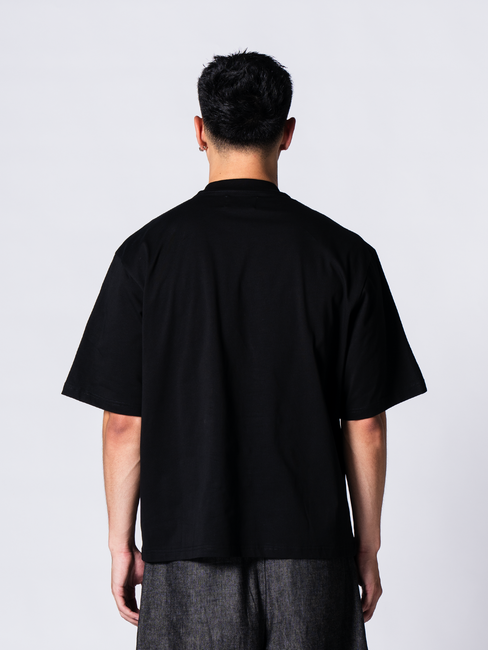 Cabinet noir cerberus tee
