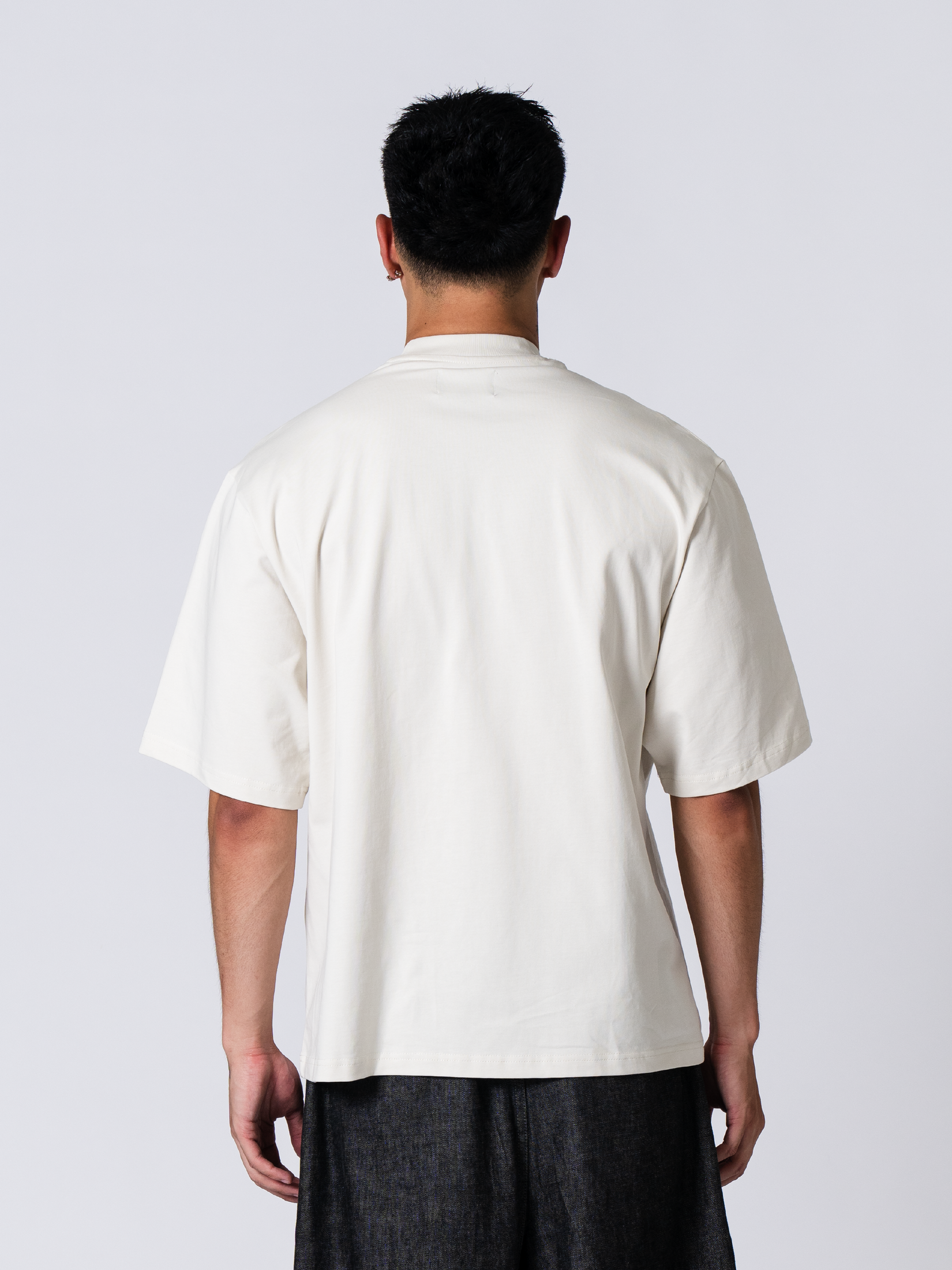 Cabinet noir cerberus tee