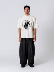 Cabinet noir cerberus tee
