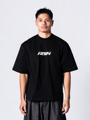 Cabinet noir nu logo tee
