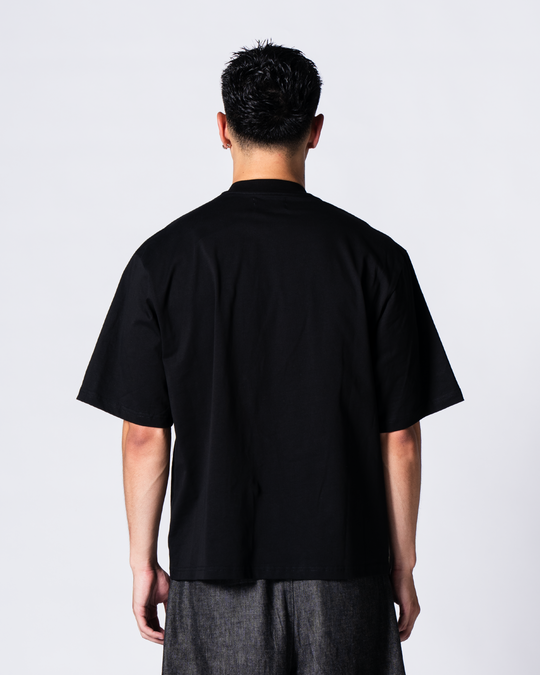 CABINET NOIR NU LOGO TEE